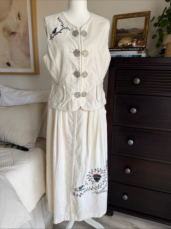 Country Look Other - Country Look 100% Linen Two-Piece Set – New With Tags